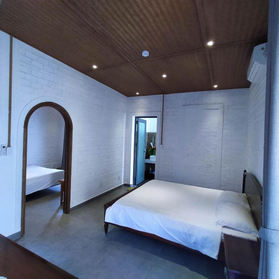Golden Lotus Spa & Homestay Ap Thien Phuoc Bagian luar foto