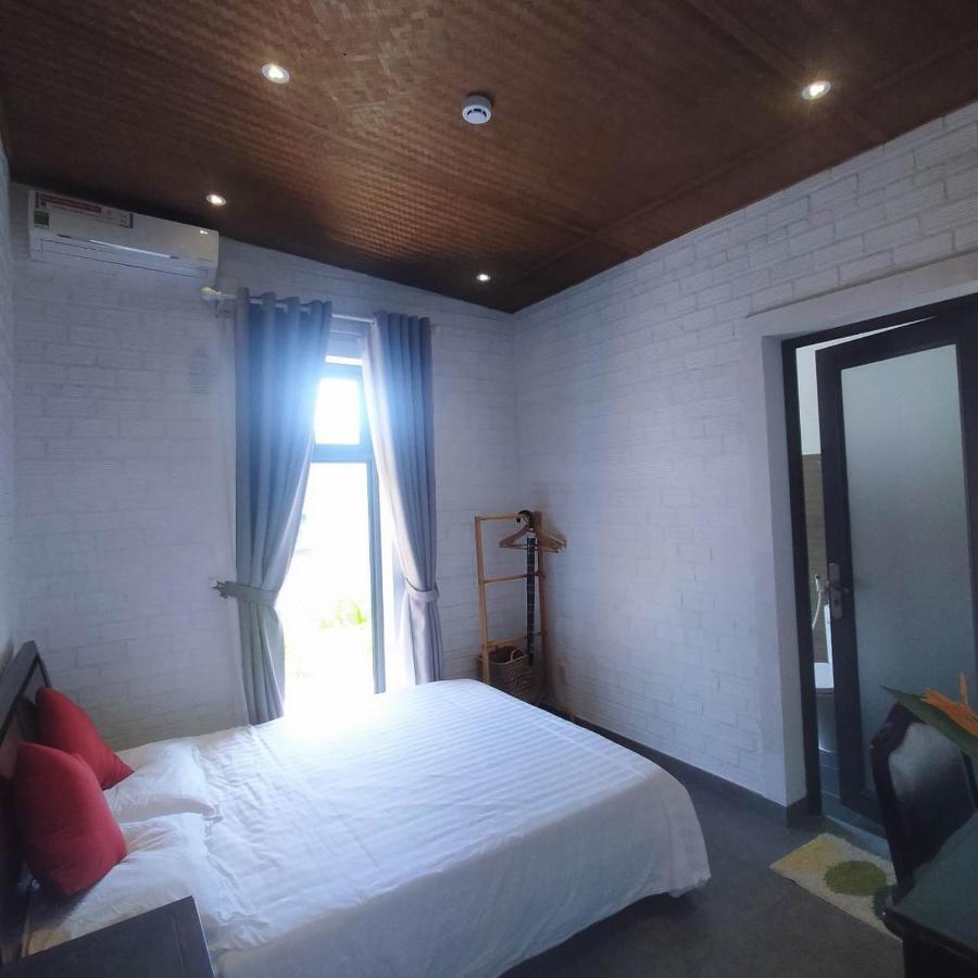 Golden Lotus Spa & Homestay Ap Thien Phuoc Bagian luar foto