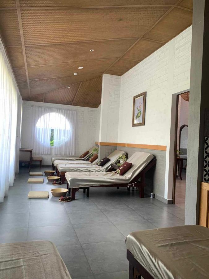 Golden Lotus Spa & Homestay Ap Thien Phuoc Bagian luar foto