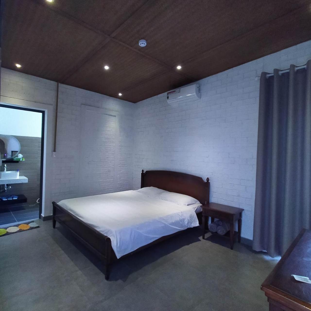 Golden Lotus Spa & Homestay Ap Thien Phuoc Bagian luar foto
