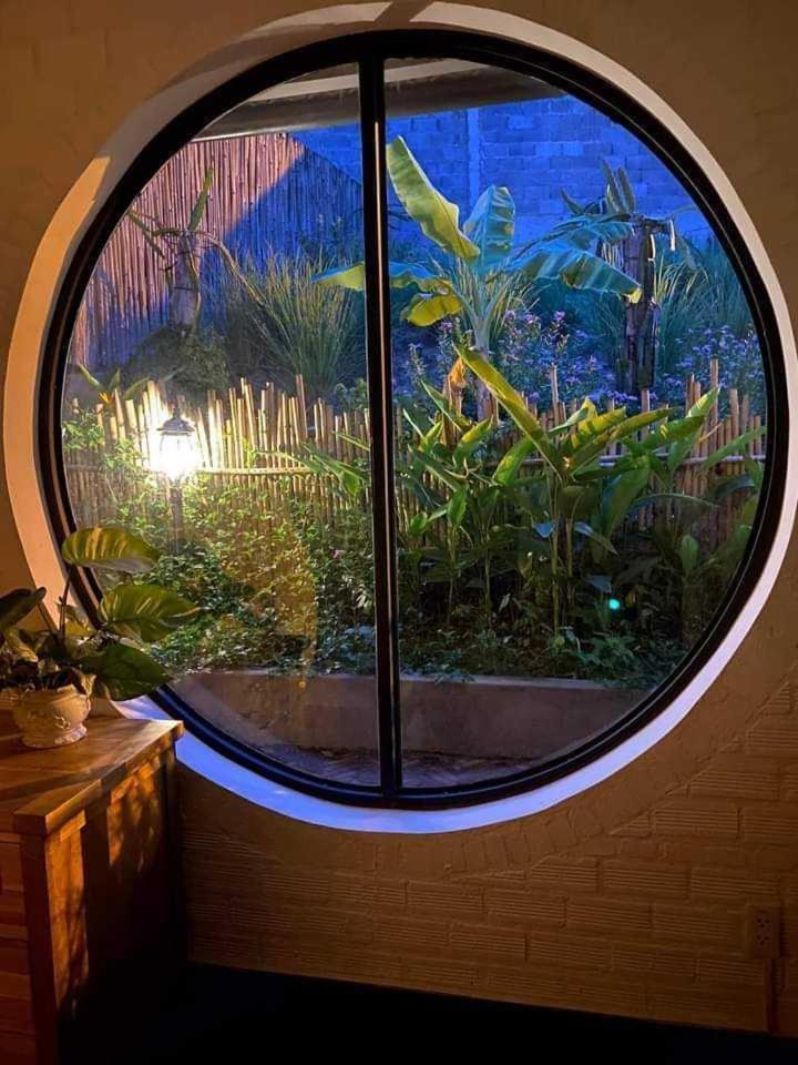 Golden Lotus Spa & Homestay Ap Thien Phuoc Bagian luar foto