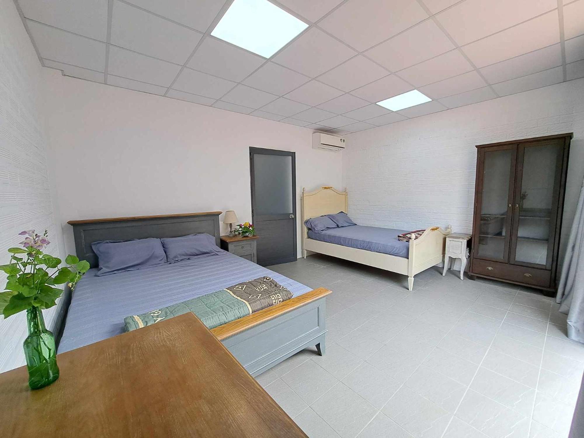 Golden Lotus Spa & Homestay Ap Thien Phuoc Bagian luar foto