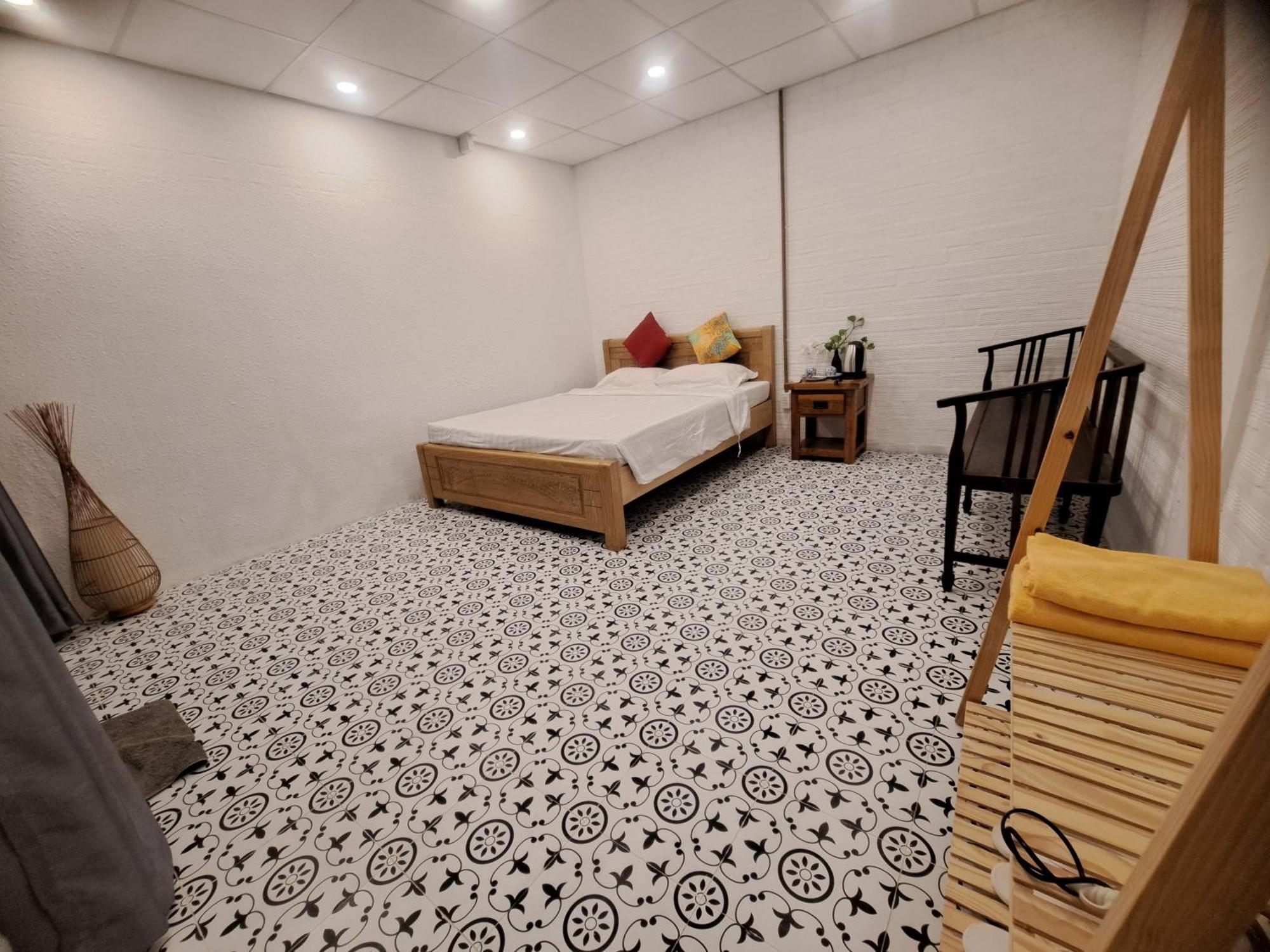 Golden Lotus Spa & Homestay Ap Thien Phuoc Bagian luar foto