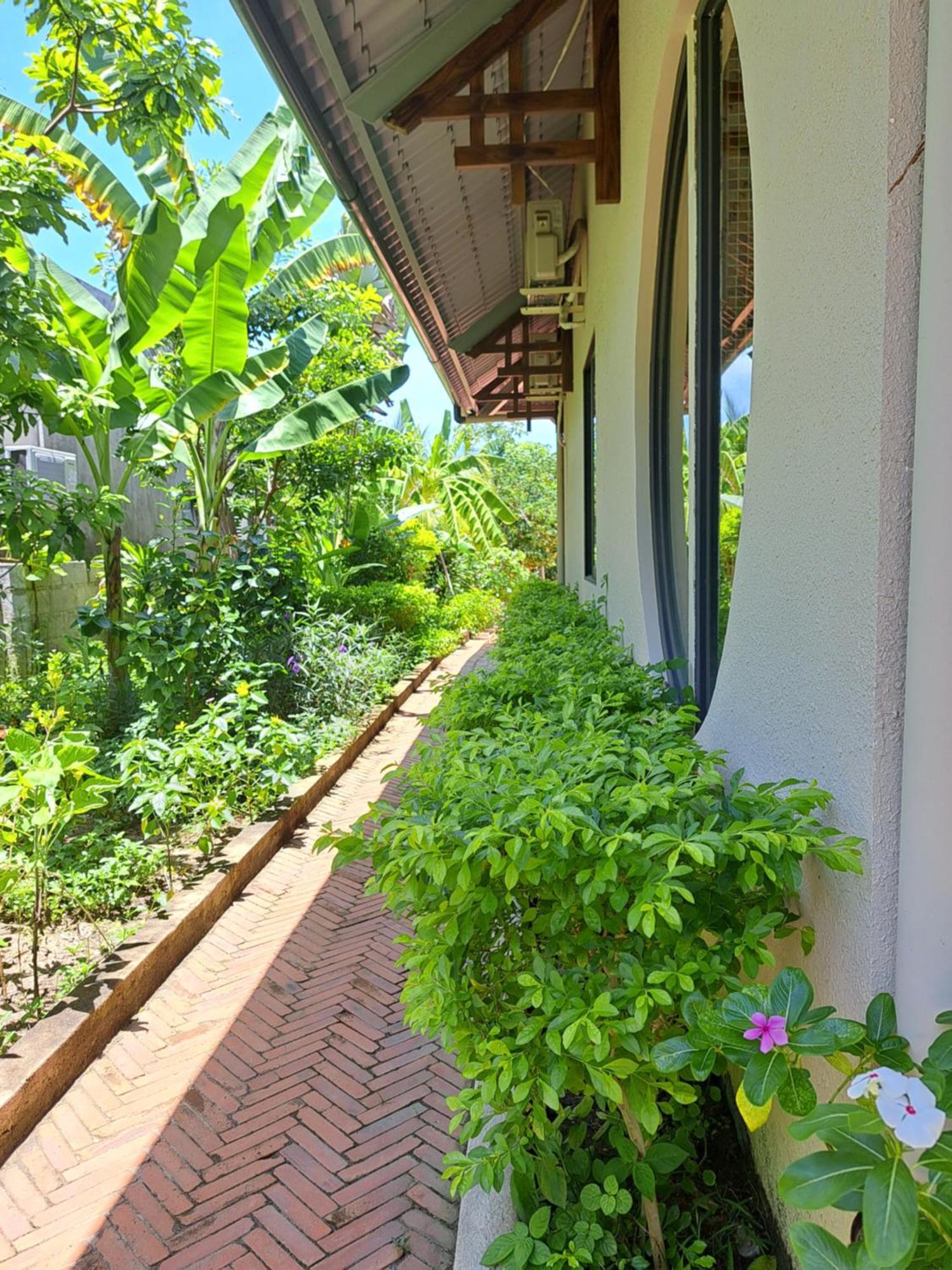 Golden Lotus Spa & Homestay Ap Thien Phuoc Bagian luar foto