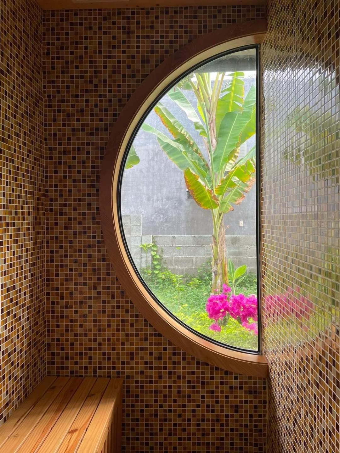 Golden Lotus Spa & Homestay Ap Thien Phuoc Bagian luar foto