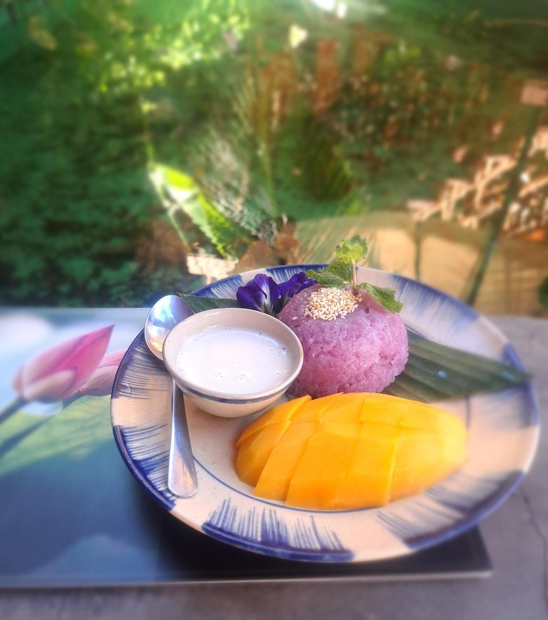 Golden Lotus Spa & Homestay Ap Thien Phuoc Bagian luar foto