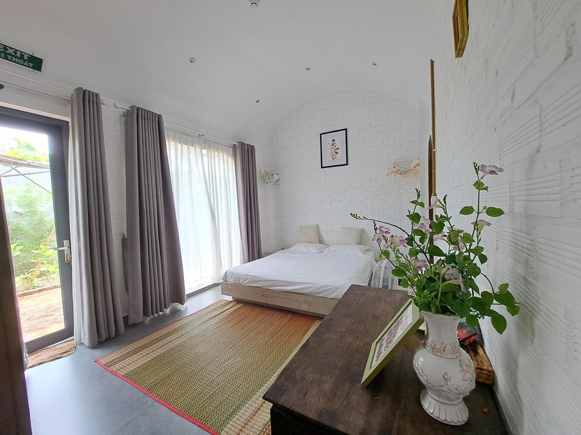 Golden Lotus Spa & Homestay Ap Thien Phuoc Bagian luar foto