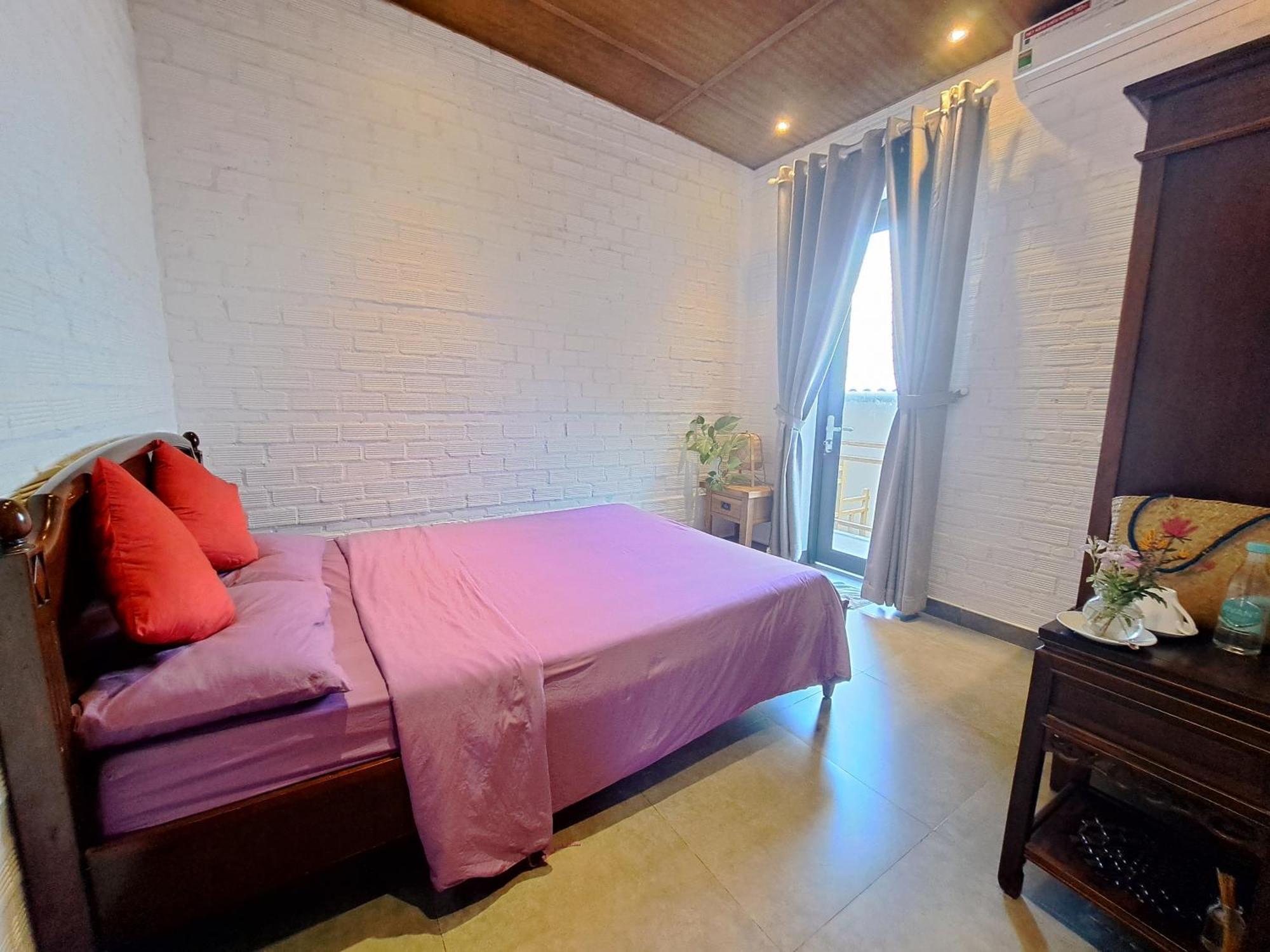 Golden Lotus Spa & Homestay Ap Thien Phuoc Bagian luar foto