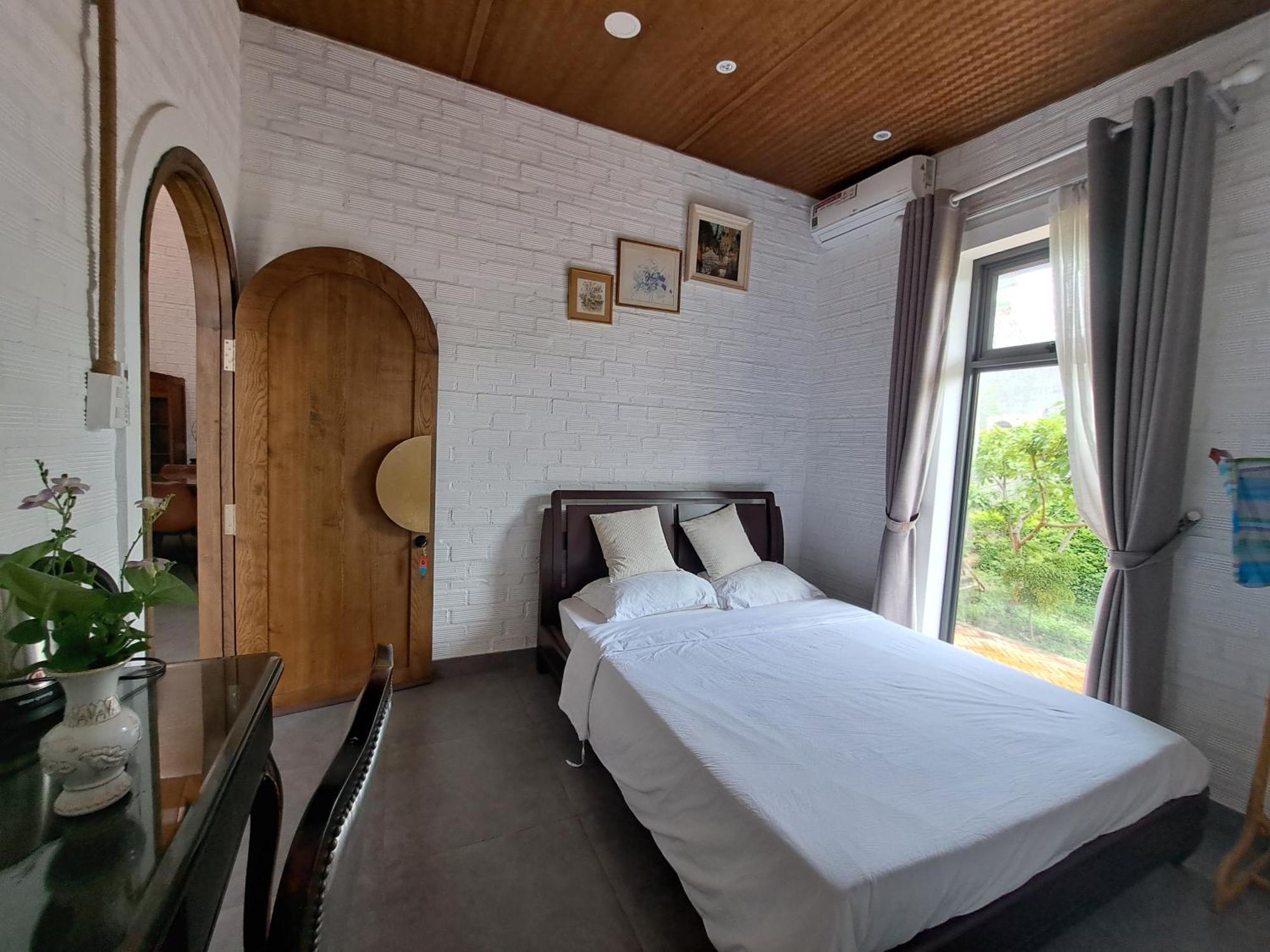 Golden Lotus Spa & Homestay Ap Thien Phuoc Bagian luar foto