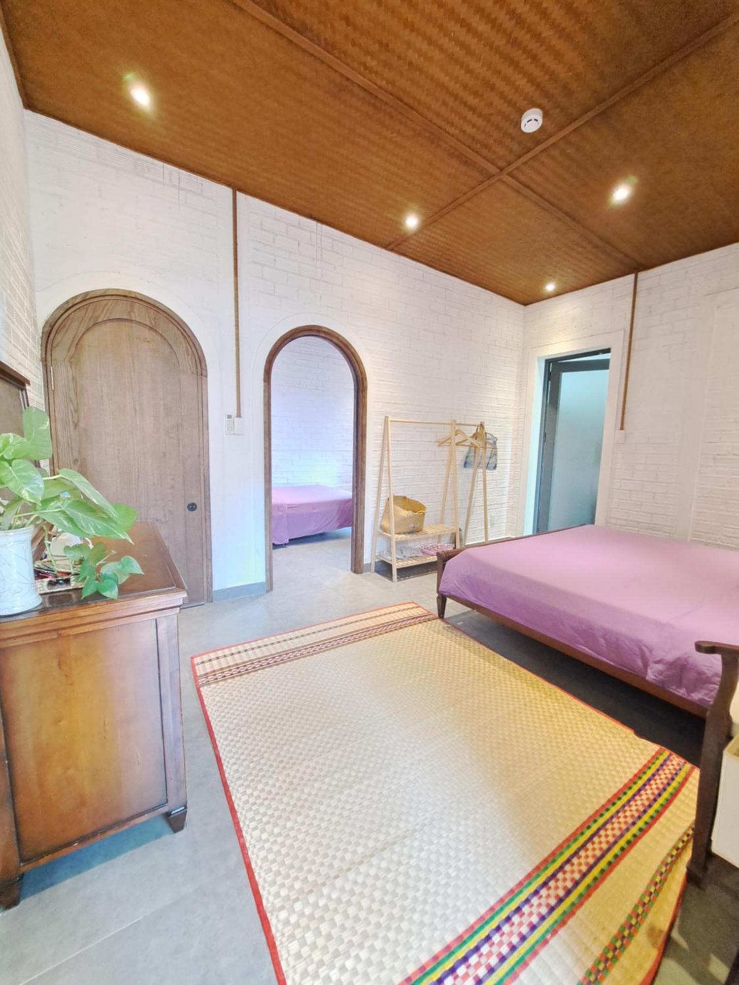 Golden Lotus Spa & Homestay Ap Thien Phuoc Bagian luar foto